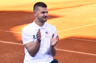 MEĐUNARODNI TURNIR TENISA U KOLICIMA